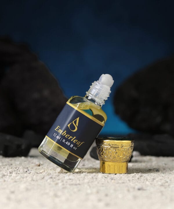 Emberleaf Perfume Roll-On