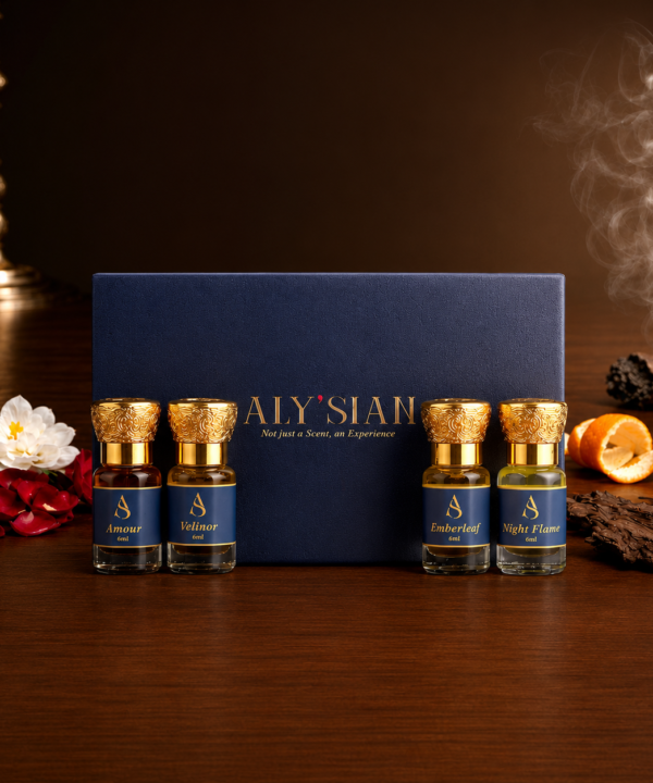 Aly'sian Luxury Gift Set