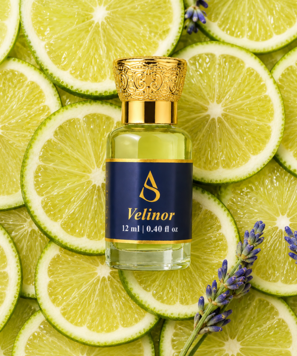 Velinor Perfume Roll-On