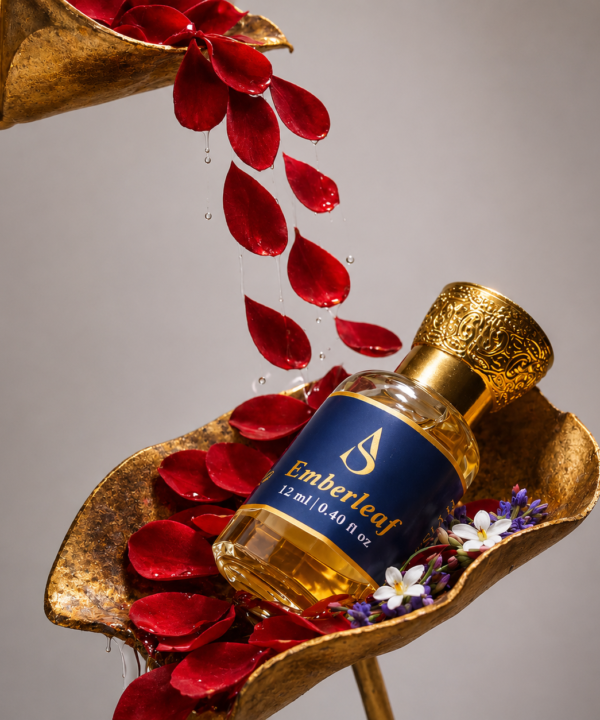 Emberleaf Perfume Roll-On