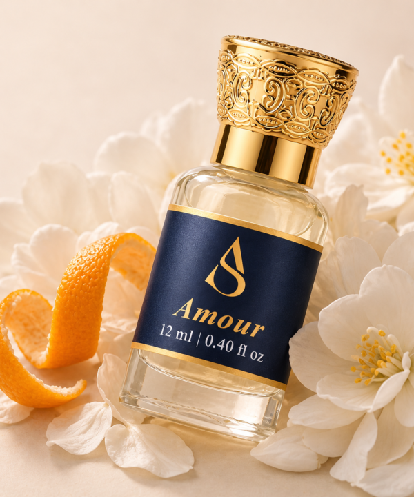 Amour Perfume Roll-On