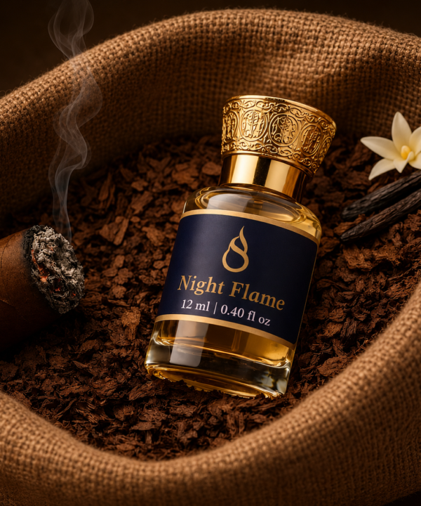 Night Flame Perfume Roll-On