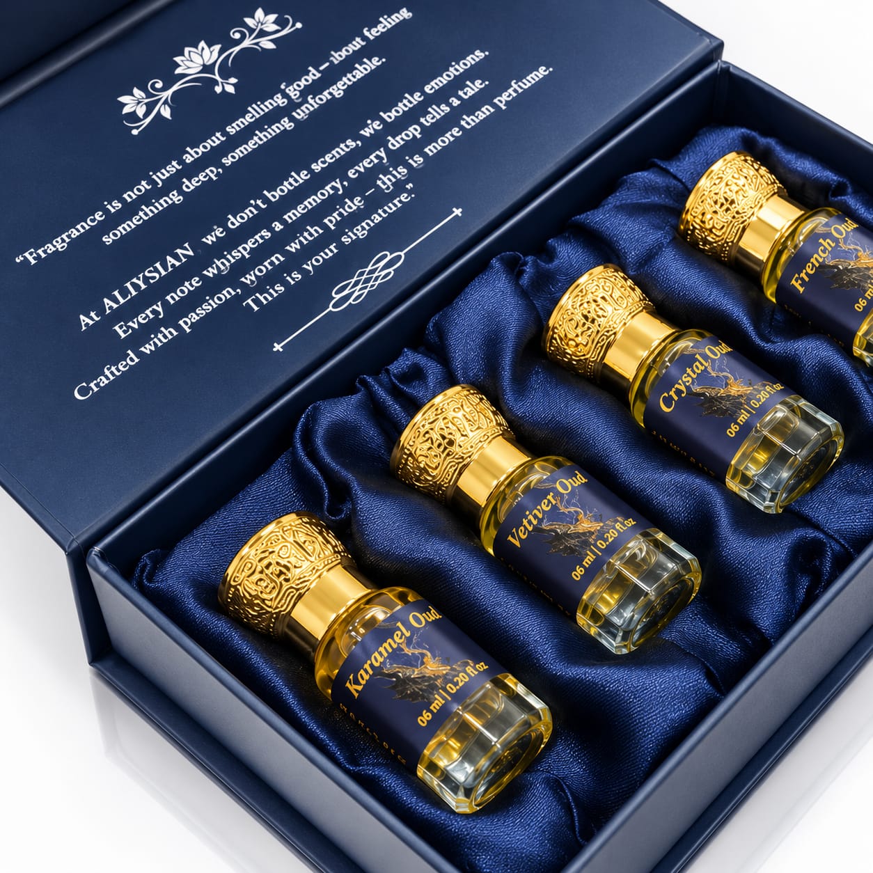 Aly’sian Oud Gift Set - Image 2