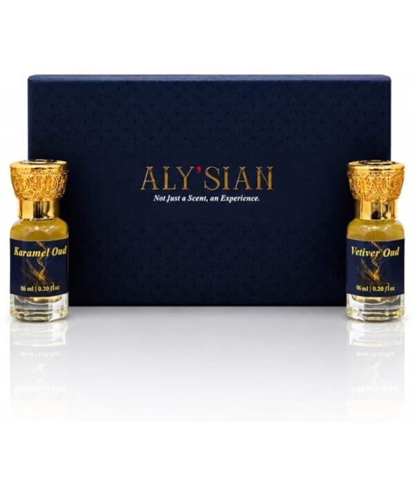 Aly’sian Oud Gift Set