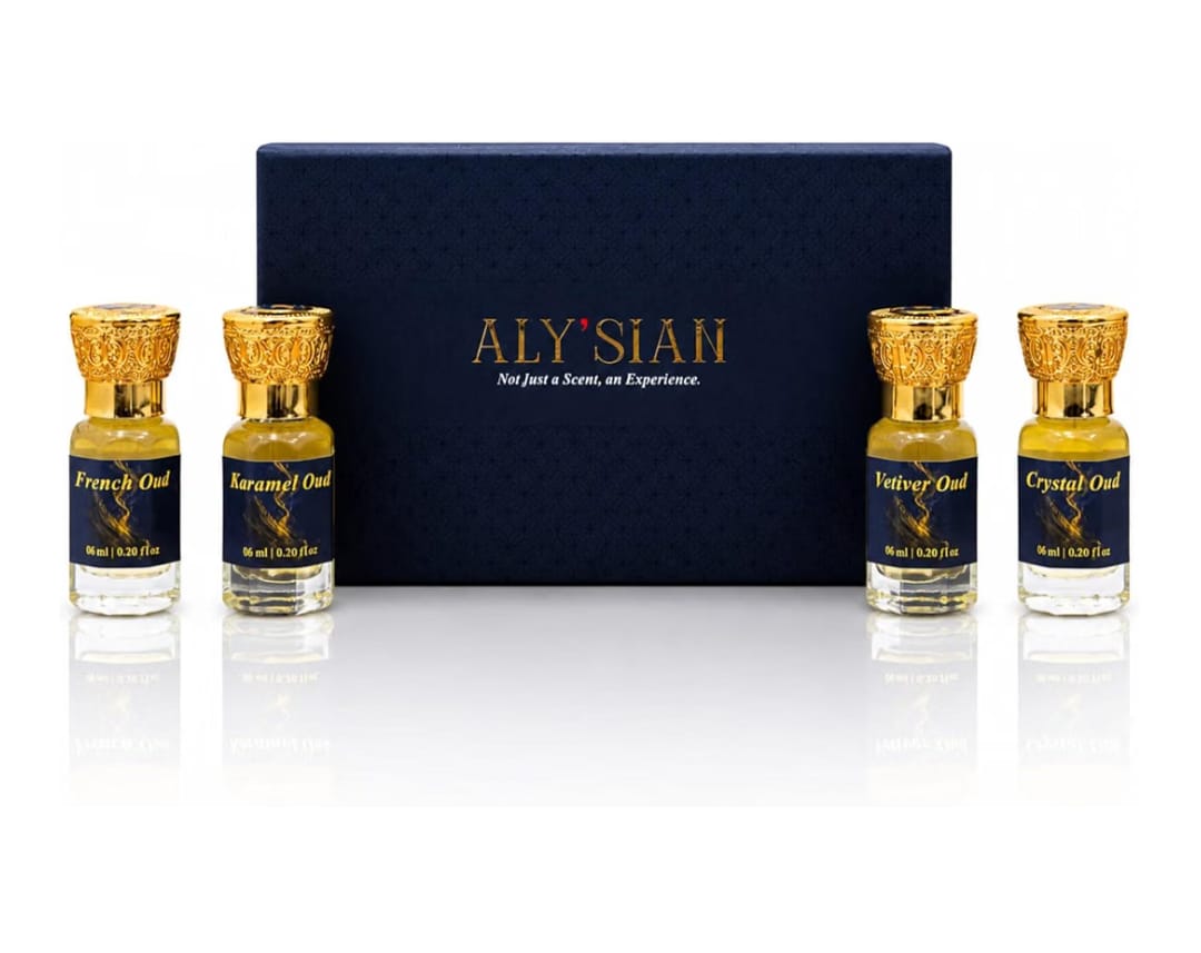 Aly’sian Oud Gift Set