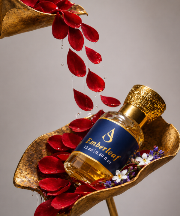 Emberleaf Perfume Roll-On
